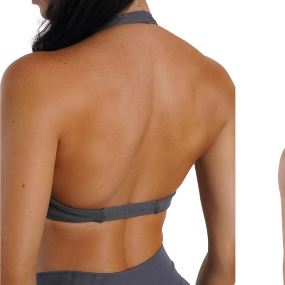 Keep that pump halter sports bra - Picture 8 of 8